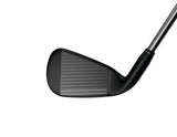 CALLAWAY BIG BERTHA 19 4-PW IRONS WITH RECOIL GRAPHITE REGULAR FLEX SHAFTS - LEFT HAND