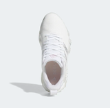 ADIDAS WOMEN'S CODECHAOS 22 SPIKELESS GOLF SHOES - WHITE