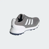ADIDAS MEN'S TECH RESPONSE SPIKELESS GOLF SHOES - GREY/WHITE