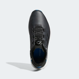 ADIDAS MEN'S S2G BOA WIDE SPIKELESS GOLF SHOES - Core Black / Core Black / Grey Six