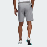 ADIDAS MEN'S ULTIMATE365 10.5-INCH CORE GOLF SHORTS - GREY THREE