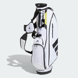 ADIDAS LIGHT STAND GOLF BAG - WHITE