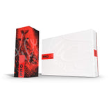 VICE PRO GOLF BALLS - NEON RED (3 DOZEN)