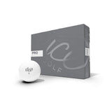VICE PRO SOFT GOLF BALLS - WHITE (3 DOZEN)