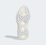 ADIDAS WOMEN'S CODECHAOS 22 SPIKELESS GOLF SHOES - WHITE