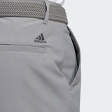 ADIDAS MEN'S ULTIMATE365 10.5-INCH CORE GOLF SHORTS - GREY THREE