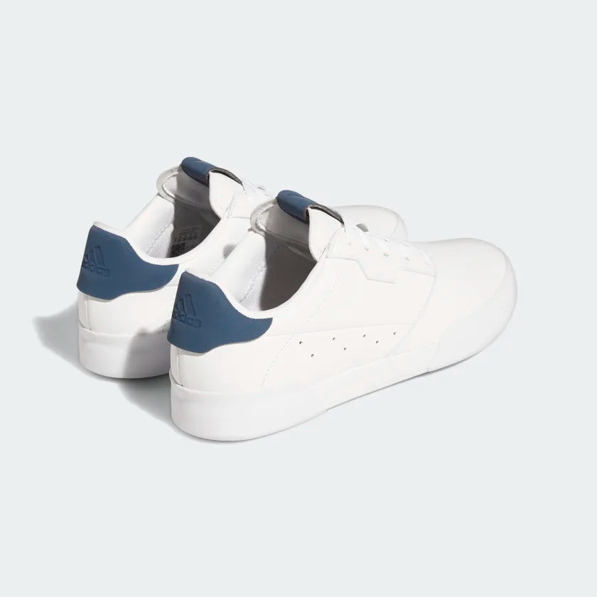 ADIDAS WOMEN S ADICROSS RETRO SPIKELESS GOLF SHOES Cloud White