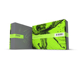 VICE PRO SOFT GOLF BALLS - NEON LIME (3 DOZEN)