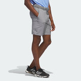 ADIDAS MEN'S ULTIMATE365 8.5-INCH GOLF SHORTS - Grey Three