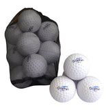 GOLPHIN FLIPPER GOLF BALLS 64MM DIAMETER - 1 DOZEN