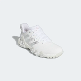 ADIDAS WOMEN'S CODECHAOS 22 SPIKELESS GOLF SHOES - WHITE
