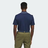 ADIDAS MEN'S GO-TO PIQUÉ GOLF POLO SHIRT - Collegiate Navy