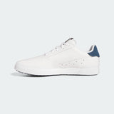 ADIDAS WOMEN'S ADICROSS RETRO SPIKELESS GOLF SHOES - Cloud White / Crew Navy / Cloud White