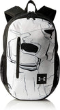 UNDER ARMOUR ROLAND BACKPACK - WHITE