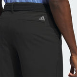 ADIDAS MEN'S ULTIMATE365 10-INCH GOLF SHORTS - Black