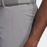 ADIDAS MEN'S ULTIMATE365 8.5-INCH GOLF SHORTS - Grey Three