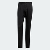 ADIDAS MEN'S ULTIMATE365 TAPERED GOLF PANTS - BLACK