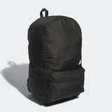 ADIDAS MEN'S GOLF PACKABLE BACKPACK - BLACK