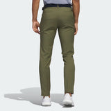 ADIDAS MEN'S ULTIMATE365 TAPERED GOLF PANTS - Olive Strata