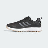 ADIDAS WOMEN'S S2G SL GOLF SHOES - Core Black / Grey Five / Wonder Taupe