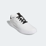 ADIDAS MEN'S ADICROSS RETRO GREEN GOLF SHOES - WHITE/BLACK