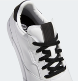 ADIDAS MEN'S ADICROSS RETRO GREEN GOLF SHOES - WHITE/BLACK
