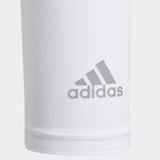 ADIDAS AEROREADY UV ARM GOLF SLEEVE - WHITE