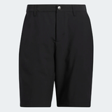 ADIDAS MEN'S ULTIMATE365 10.5-INCH CORE GOLF SHORTS - BLACK