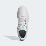 ADIDAS MEN'S ADICROSS RETRO GREEN GOLF SHOES - Grey Two / Magic Grey / Cloud White