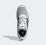 ADIDAS MEN'S TECH RESPONSE SPIKELESS GOLF SHOES - WHITE/BLACK/GREY ko