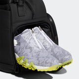 ADIDAS BOSTON GOLF BAG - BLACK/WHITE