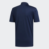 ADIDAS MEN'S PERFORMANCE LC GOLF POLO SHIRT - Collegiate Navy