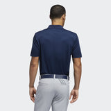 ADIDAS MEN'S PERFORMANCE LC GOLF POLO SHIRT - Collegiate Navy
