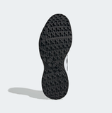 ADIDAS MEN'S TECH RESPONSE SPIKELESS GOLF SHOES - WHITE/BLACK/GREY ko