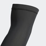 ADIDAS CLIMACHILL UV GOLF SLEEVES - BLACK