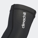 ADIDAS CLIMACHILL UV GOLF SLEEVES - BLACK