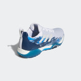 ADIDAS MEN'S CODECHAOS GOLF SHOES - Cloud White / Grey One / Crew Navy