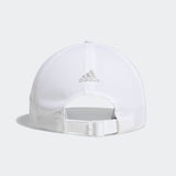 ADIDAS WOMEN'S CRESTABLE HEATHERED GOLF HAT - WHITE