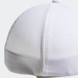 ADIDAS WOMEN'S CRESTABLE HEATHERED GOLF HAT - WHITE