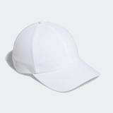 ADIDAS WOMEN'S CRESTABLE HEATHERED GOLF HAT - WHITE