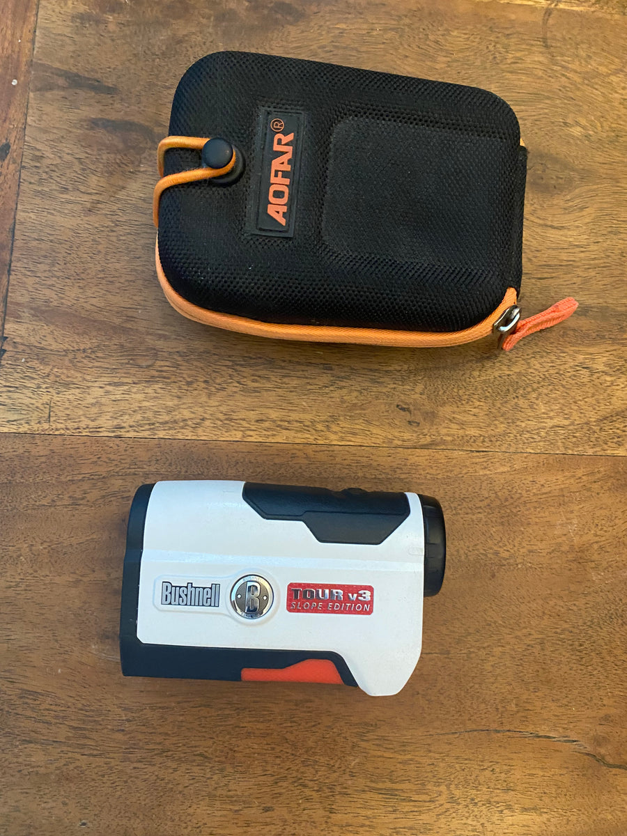 GREAT CONDITION BUSHNELL TOUR V3 SLOPE EDITION LASER