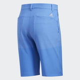 ADIDAS MEN'S ULTIMATE365 CLIMACOOL GOLF SHORTS - TRUBLU