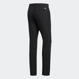 ADIDAS MEN'S ULTIMATE365 TAPERED GOLF PANTS - BLACK