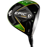 CALLAWAY EPIC FLASH SUB ZERO TRIPLE DIAMOND 9* DRIVER WITH PROJECT X SHAFT