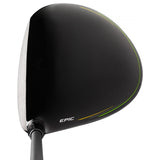 CALLAWAY EPIC FLASH SUB ZERO TRIPLE DIAMOND 9* DRIVER WITH PROJECT X SHAFT