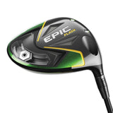 CALLAWAY EPIC FLASH 9* DRIVER WITH PROJECT X 60 STIFF FLEX SHAFT - LEFT HAND