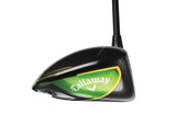 CALLAWAY EPIC FLASH 9* DRIVER WITH PROJECT X 60 STIFF FLEX SHAFT - LEFT HAND