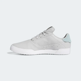 ADIDAS MEN'S ADICROSS RETRO GREEN GOLF SHOES - Grey Two / Magic Grey / Cloud White