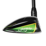 CALLAWAY EPIC FLASH 18* FAIRWAY WOOD WITH TENSEI AV BLUE 75 REGULAR FLEX SHAFT