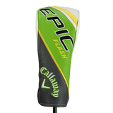 CALLAWAY EPIC FLASH 15* FAIRWAY WOOD WITH TENSEI AV BLUE 75 REGULAR FLEX SHAFT - LEFT HAND